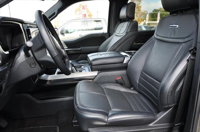 used 2024 Ford F-150 car, priced at $74,995