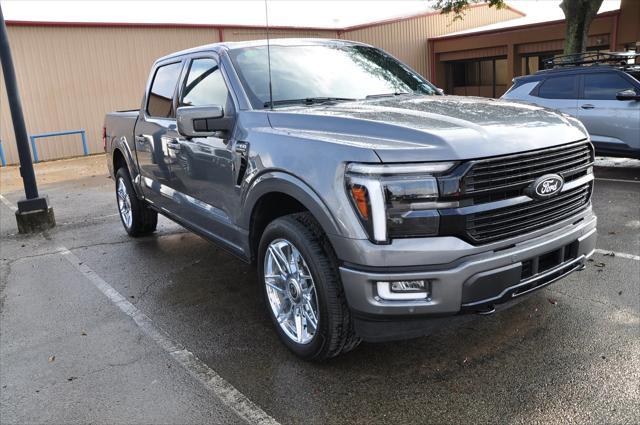 used 2024 Ford F-150 car, priced at $74,995