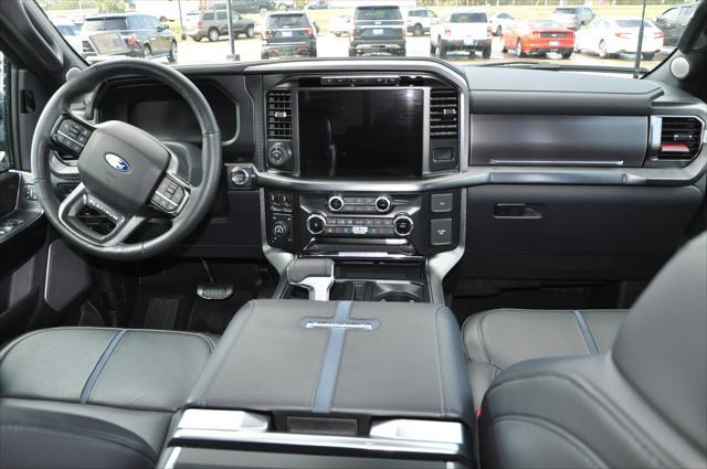 used 2024 Ford F-150 car, priced at $74,995