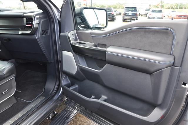 used 2024 Ford F-150 car, priced at $74,995