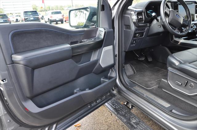 used 2024 Ford F-150 car, priced at $74,995