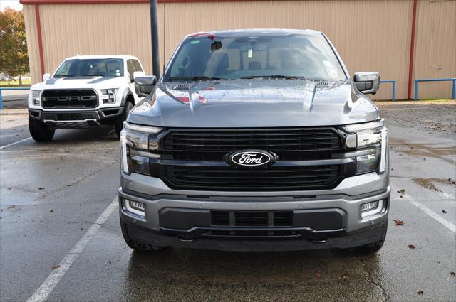 used 2024 Ford F-150 car, priced at $74,995