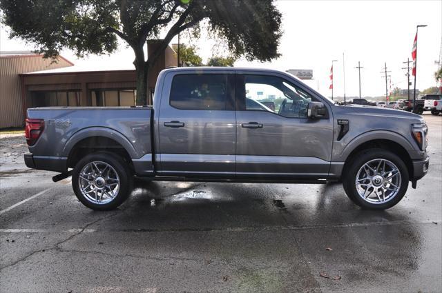 used 2024 Ford F-150 car, priced at $74,995