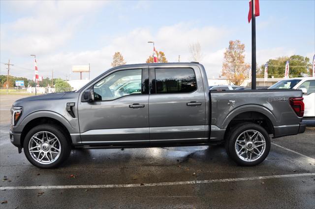 used 2024 Ford F-150 car, priced at $74,995