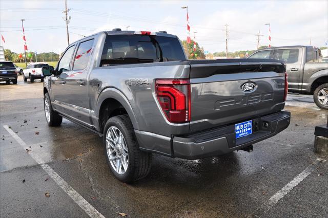 used 2024 Ford F-150 car, priced at $74,995