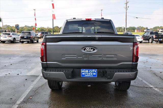 used 2024 Ford F-150 car, priced at $74,995