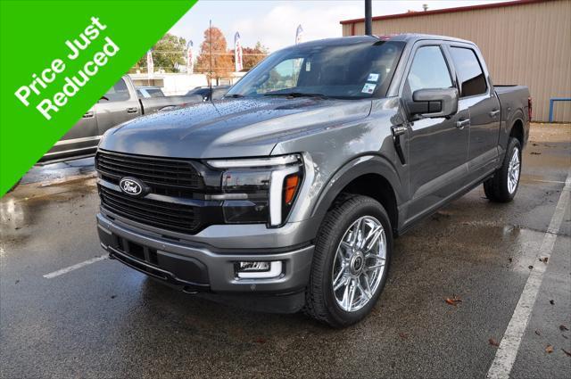 used 2024 Ford F-150 car, priced at $74,995