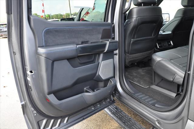 used 2024 Ford F-150 car, priced at $74,995