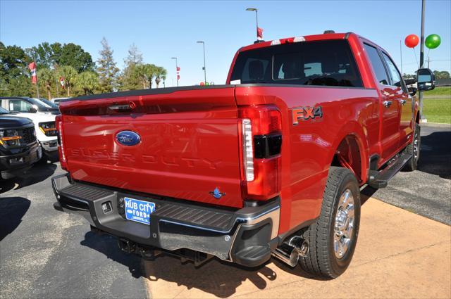 new 2024 Ford F-250 car, priced at $76,115