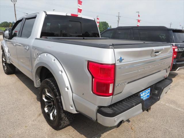 used 2019 Ford F-150 car, priced at $30,995