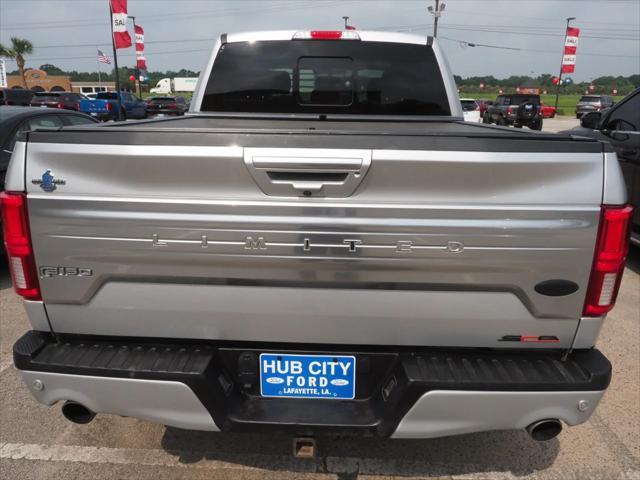 used 2019 Ford F-150 car, priced at $30,995