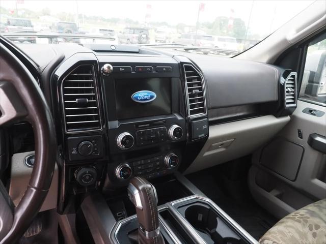 used 2019 Ford F-150 car, priced at $30,995