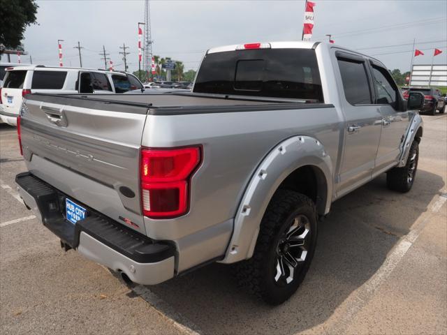 used 2019 Ford F-150 car, priced at $30,995