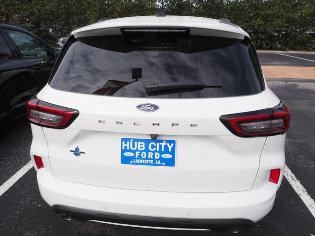 new 2024 Ford Escape car, priced at $33,225