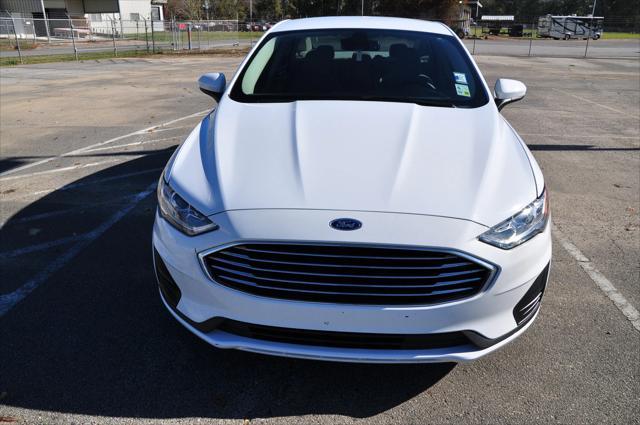 used 2020 Ford Fusion car, priced at $16,995