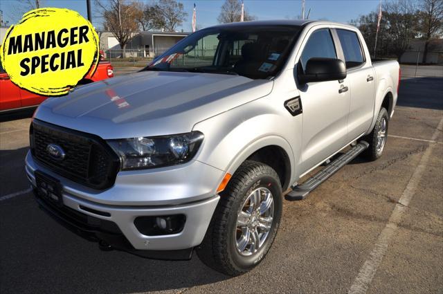 used 2019 Ford Ranger car, priced at $23,995