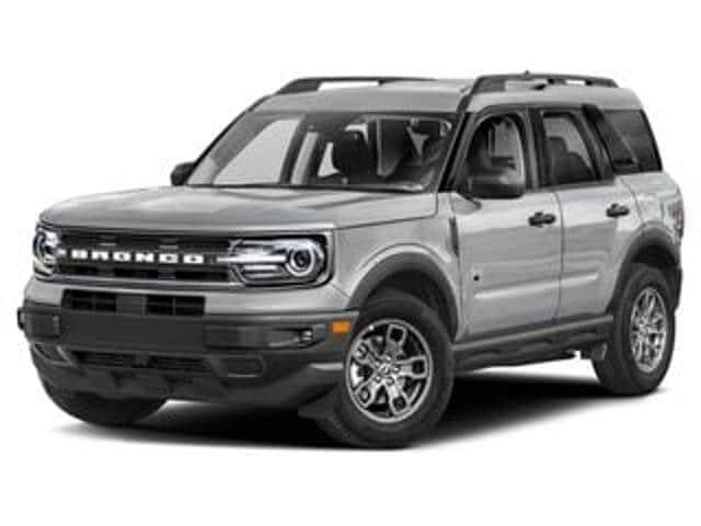 new 2024 Ford Bronco Sport car, priced at $32,145