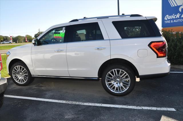 new 2024 Ford Expedition car, priced at $75,735