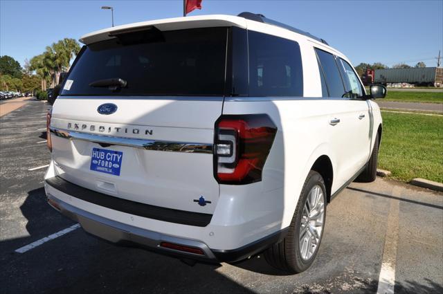 new 2024 Ford Expedition car, priced at $75,735