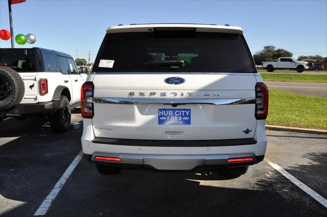 new 2024 Ford Expedition car, priced at $75,735