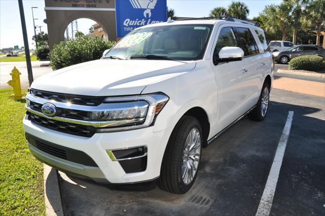 new 2024 Ford Expedition car, priced at $75,735