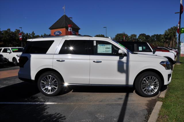 new 2024 Ford Expedition car, priced at $75,735