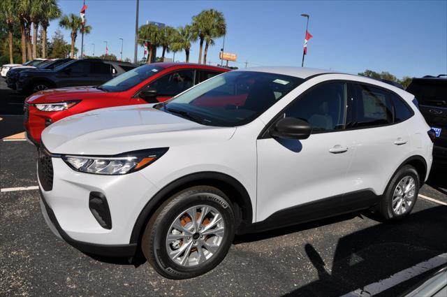 new 2025 Ford Escape car, priced at $29,835