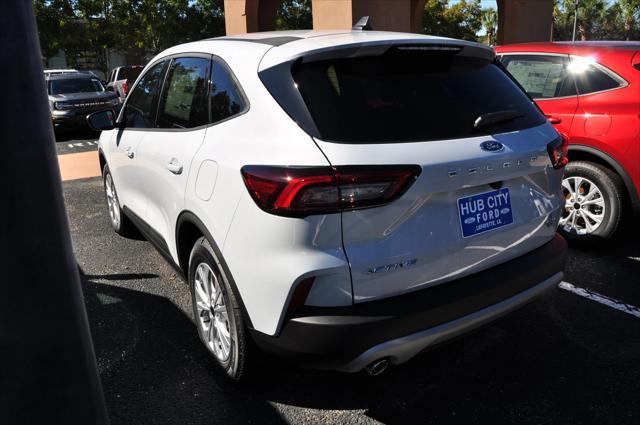 new 2025 Ford Escape car, priced at $29,835