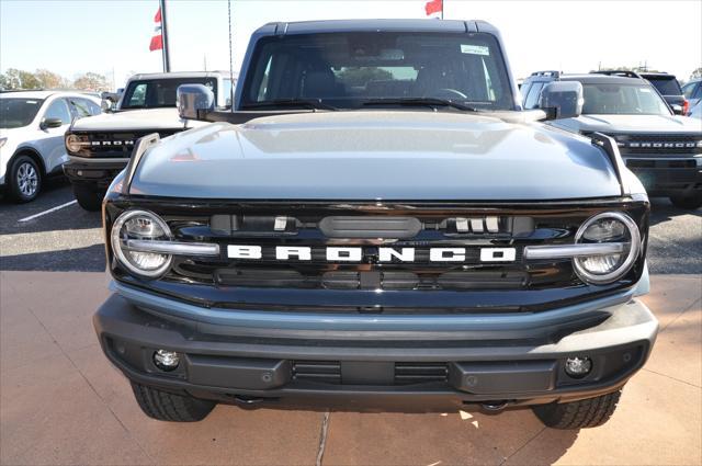 new 2024 Ford Bronco car, priced at $55,950