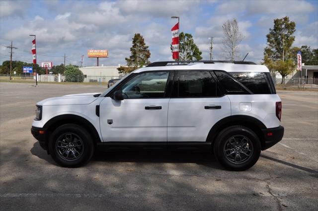 used 2022 Ford Bronco Sport car, priced at $27,495