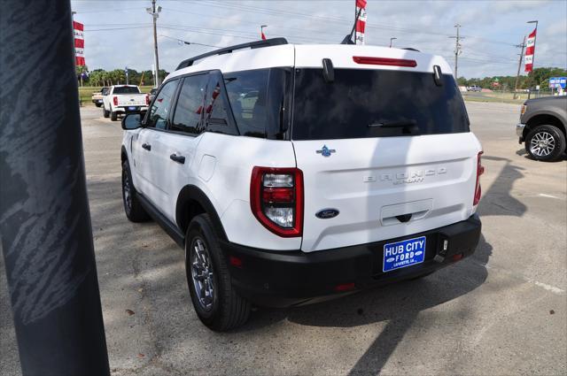 used 2022 Ford Bronco Sport car, priced at $27,495