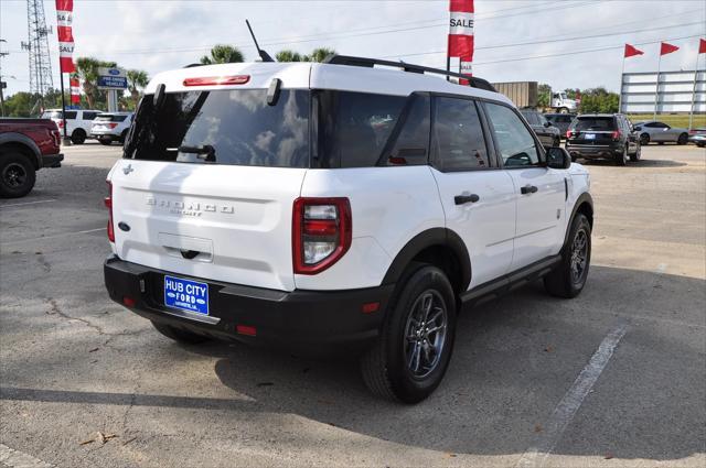 used 2022 Ford Bronco Sport car, priced at $27,495