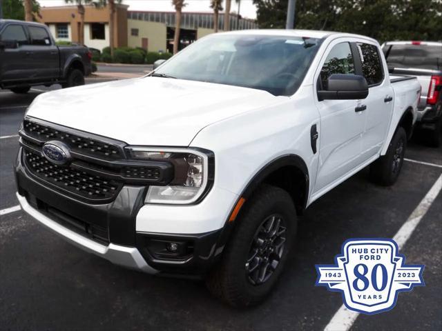 new 2024 Ford Ranger car, priced at $39,390