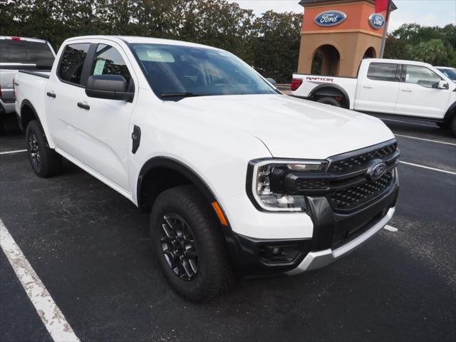 new 2024 Ford Ranger car, priced at $39,390