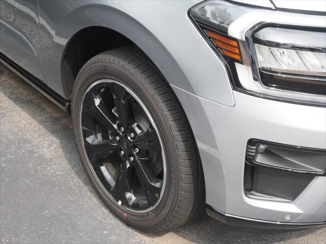 new 2024 Ford Expedition car, priced at $73,695