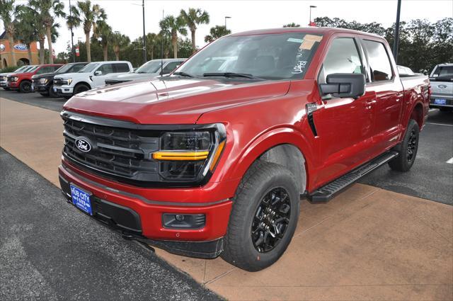 new 2024 Ford F-150 car, priced at $59,560