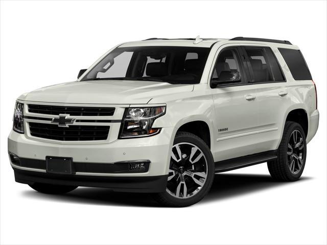 used 2019 Chevrolet Tahoe car