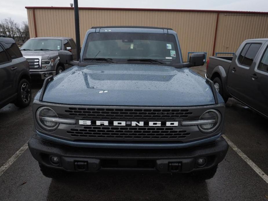 used 2023 Ford Bronco car, priced at $52,995
