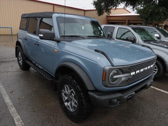 used 2023 Ford Bronco car, priced at $46,995