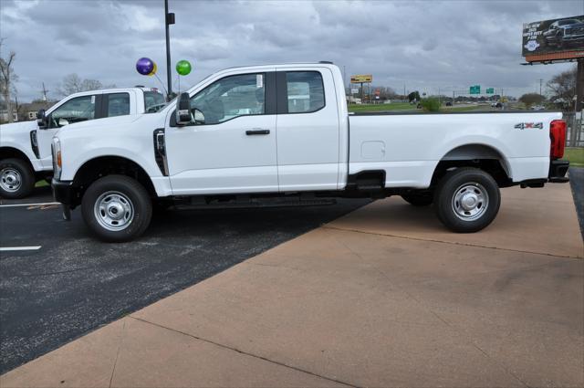 new 2025 Ford F-250 car, priced at $53,435