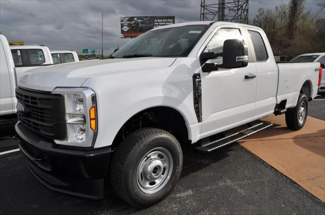 new 2025 Ford F-250 car, priced at $53,435