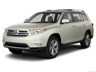 used 2013 Toyota Highlander car, priced at $13,995