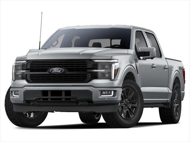 new 2024 Ford F-150 car, priced at $83,475