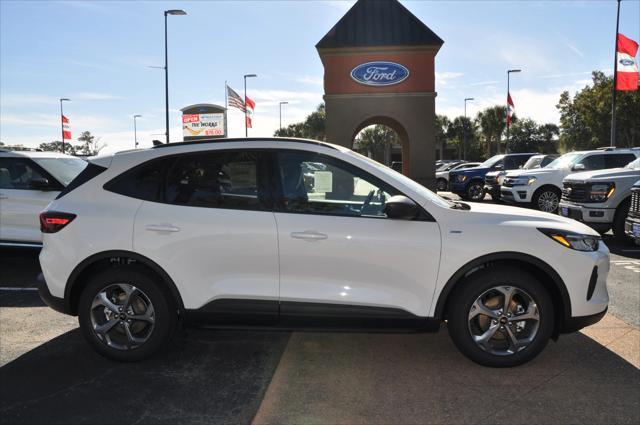 new 2025 Ford Escape car, priced at $33,470