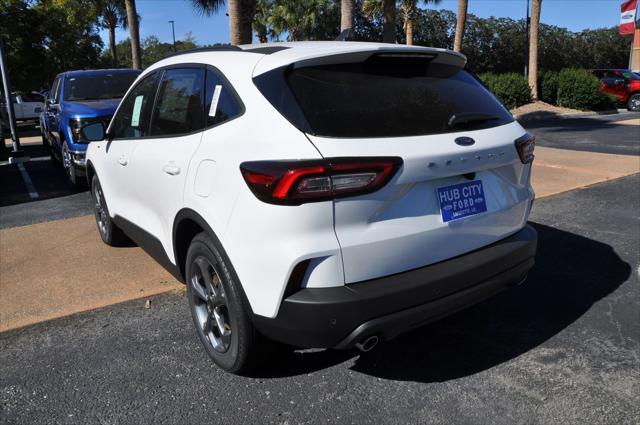 new 2025 Ford Escape car, priced at $33,470