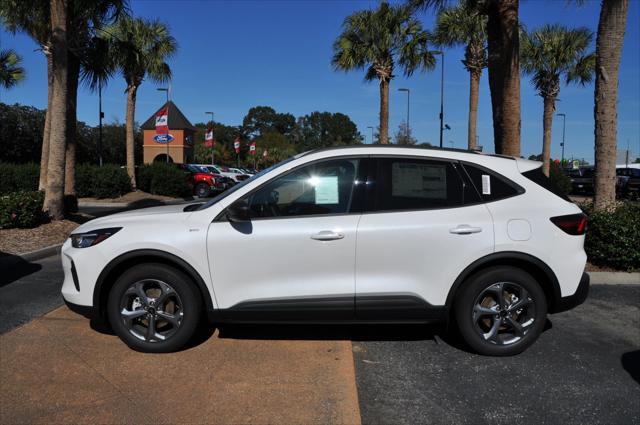 new 2025 Ford Escape car, priced at $33,470