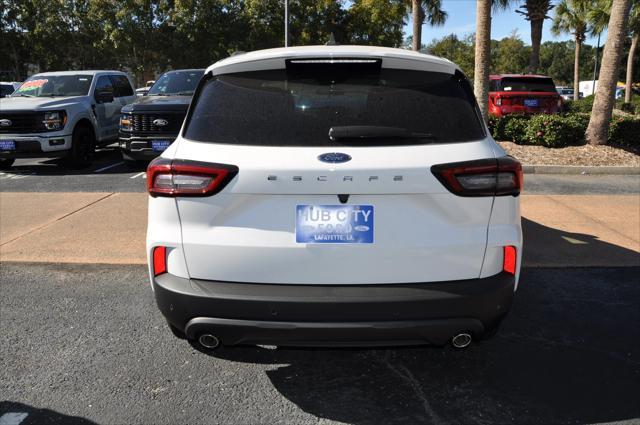 new 2025 Ford Escape car, priced at $33,470