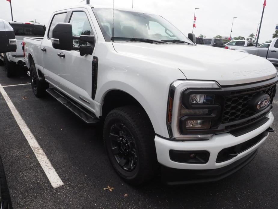 new 2024 Ford F-250 car, priced at $72,535