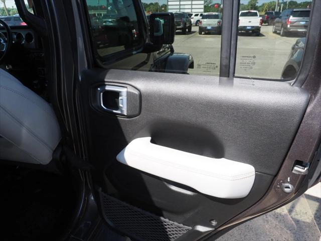 used 2021 Jeep Wrangler Unlimited car, priced at $39,995