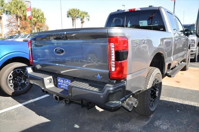 new 2024 Ford F-250 car, priced at $84,195